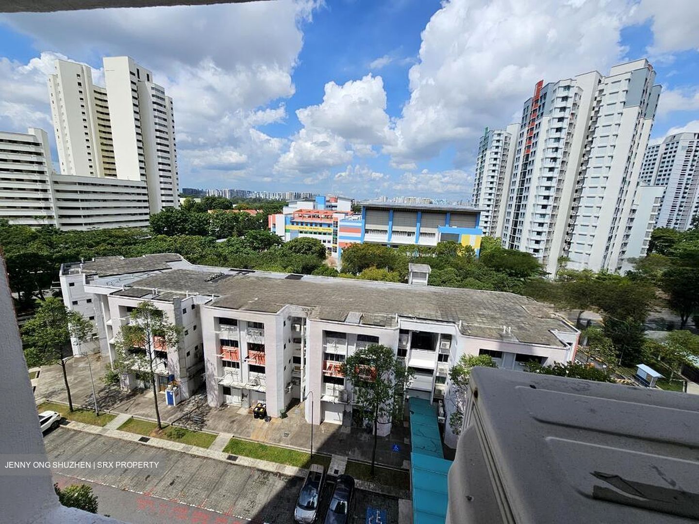 Blk 103 Jurong East Ville (Jurong East), HDB 5 Rooms #457939811